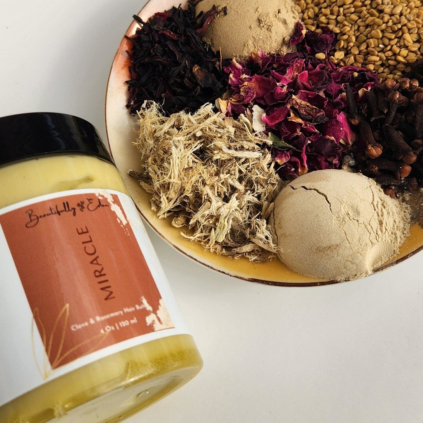 Bundle: Oil of Joy Growth Oil + Glory Crown Herbal Butter