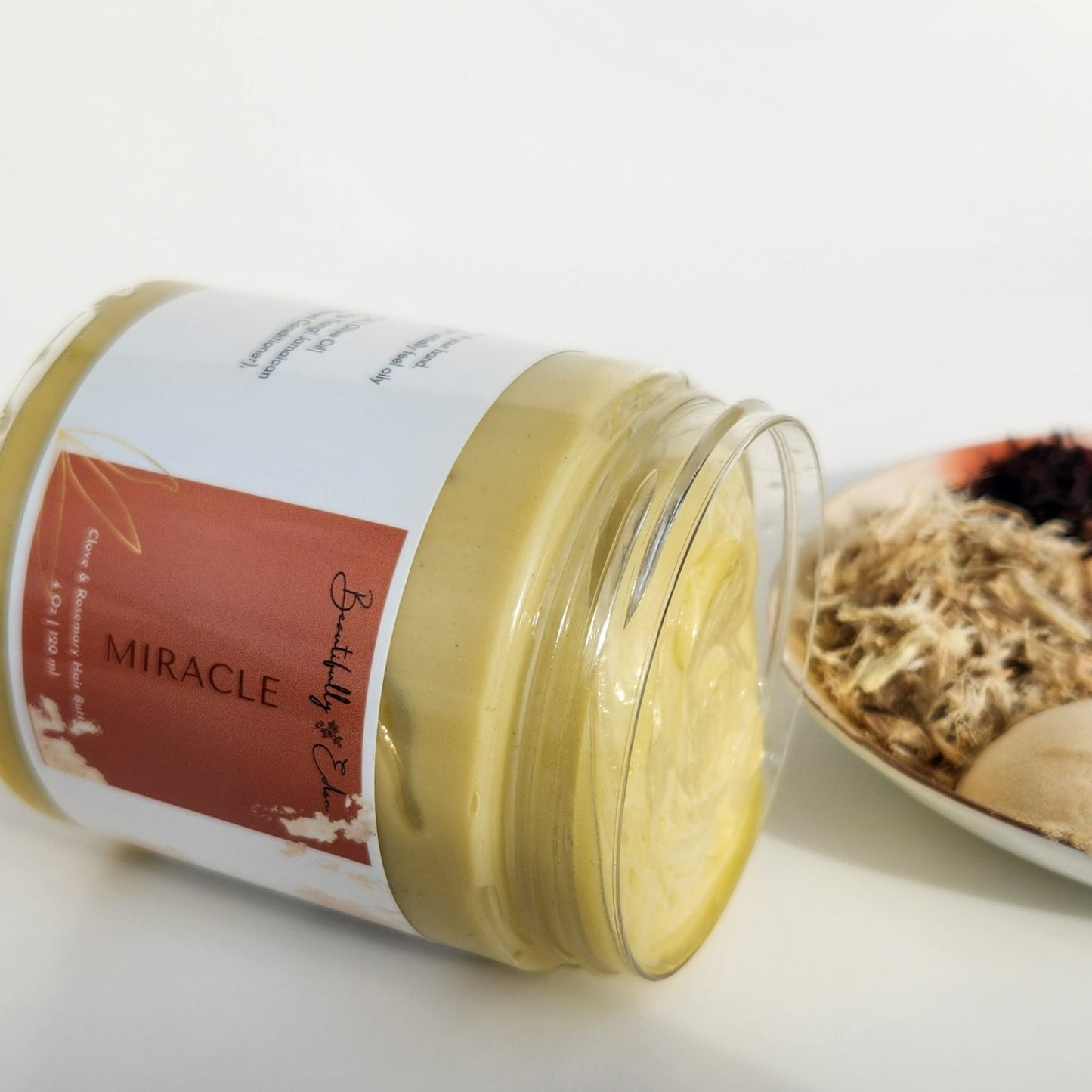 Bundle: Oil of Joy Growth Oil + Glory Crown Herbal Butter