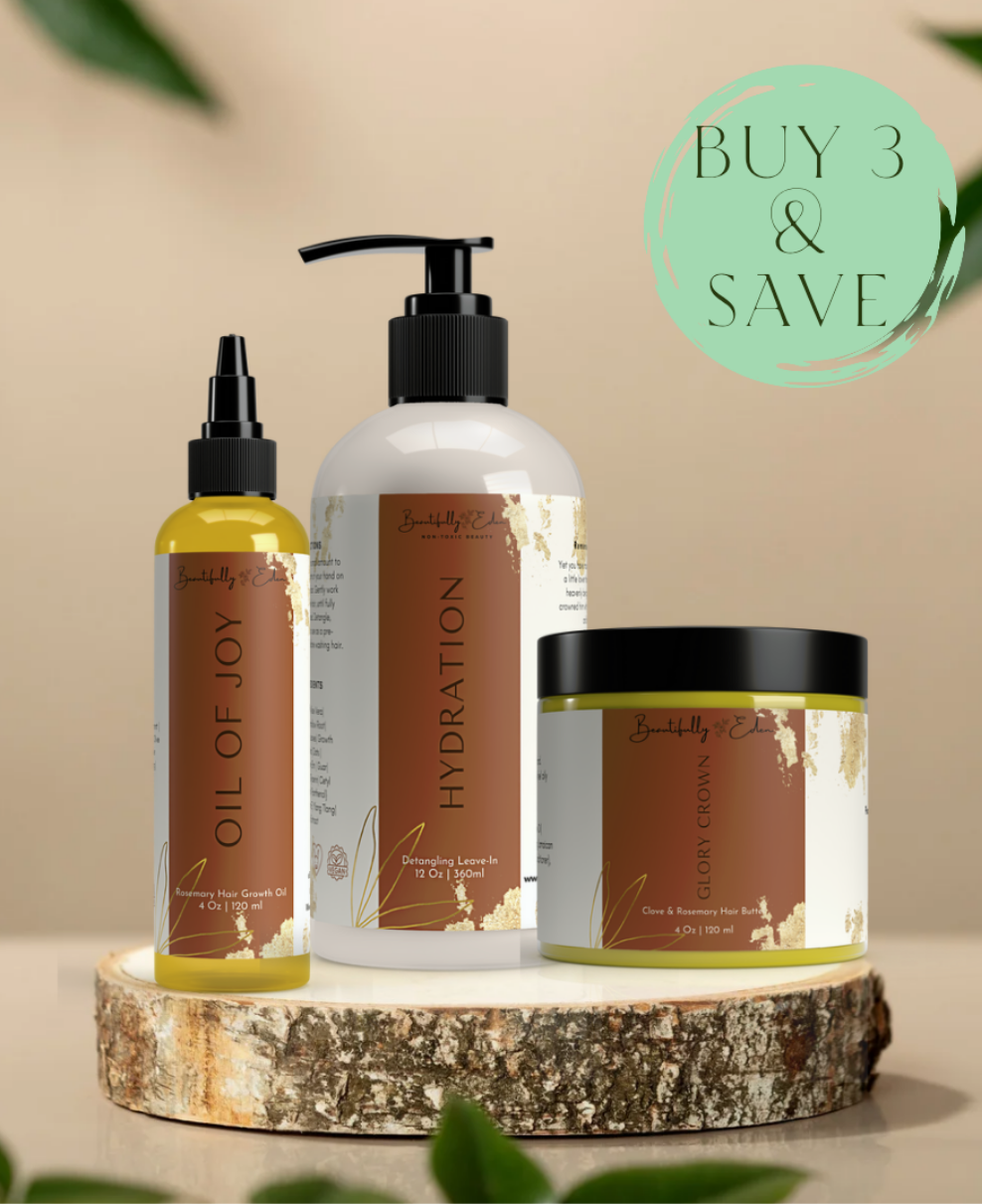 Complete Moisture & Length Retention Bundle