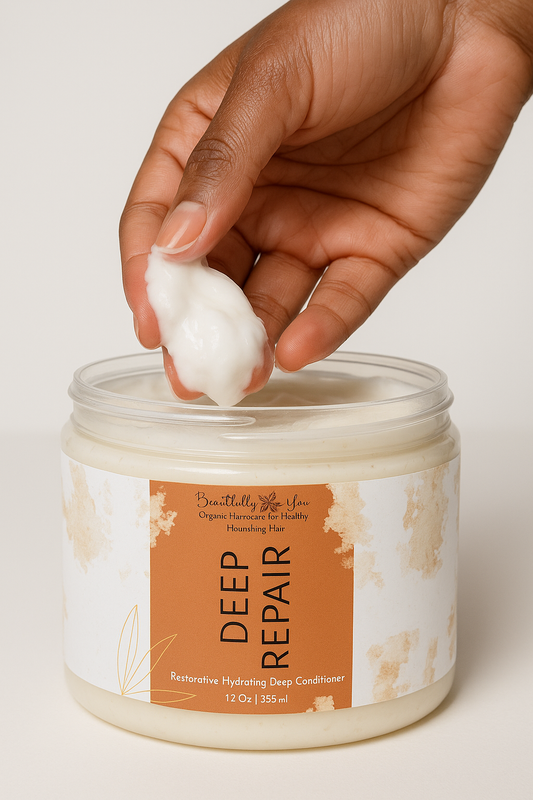 Deep Repair Restorative Deep Conditioner