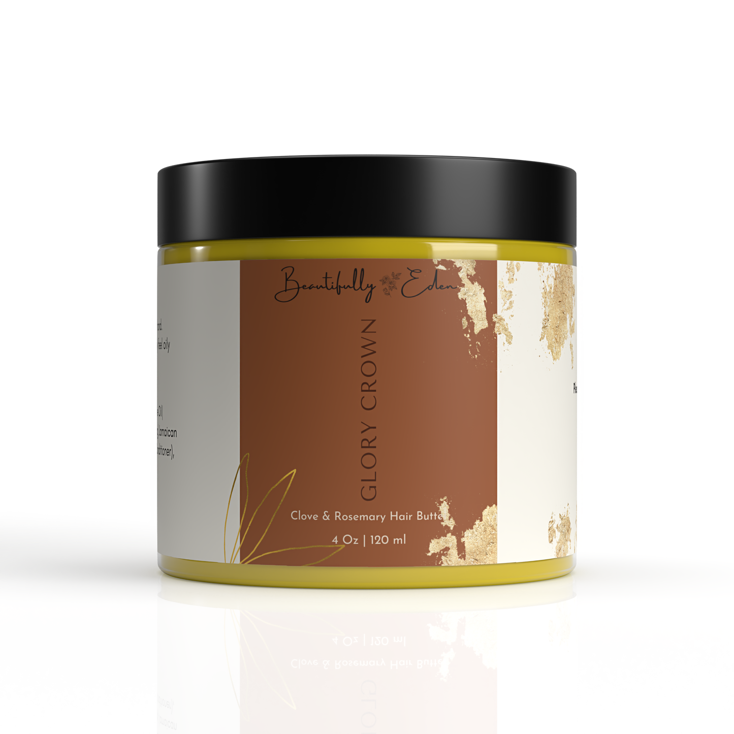 Glory Crown Herbal Growth Hair Butter