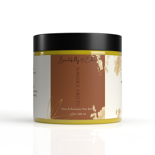 Glory Crown Herbal Growth Hair Butter