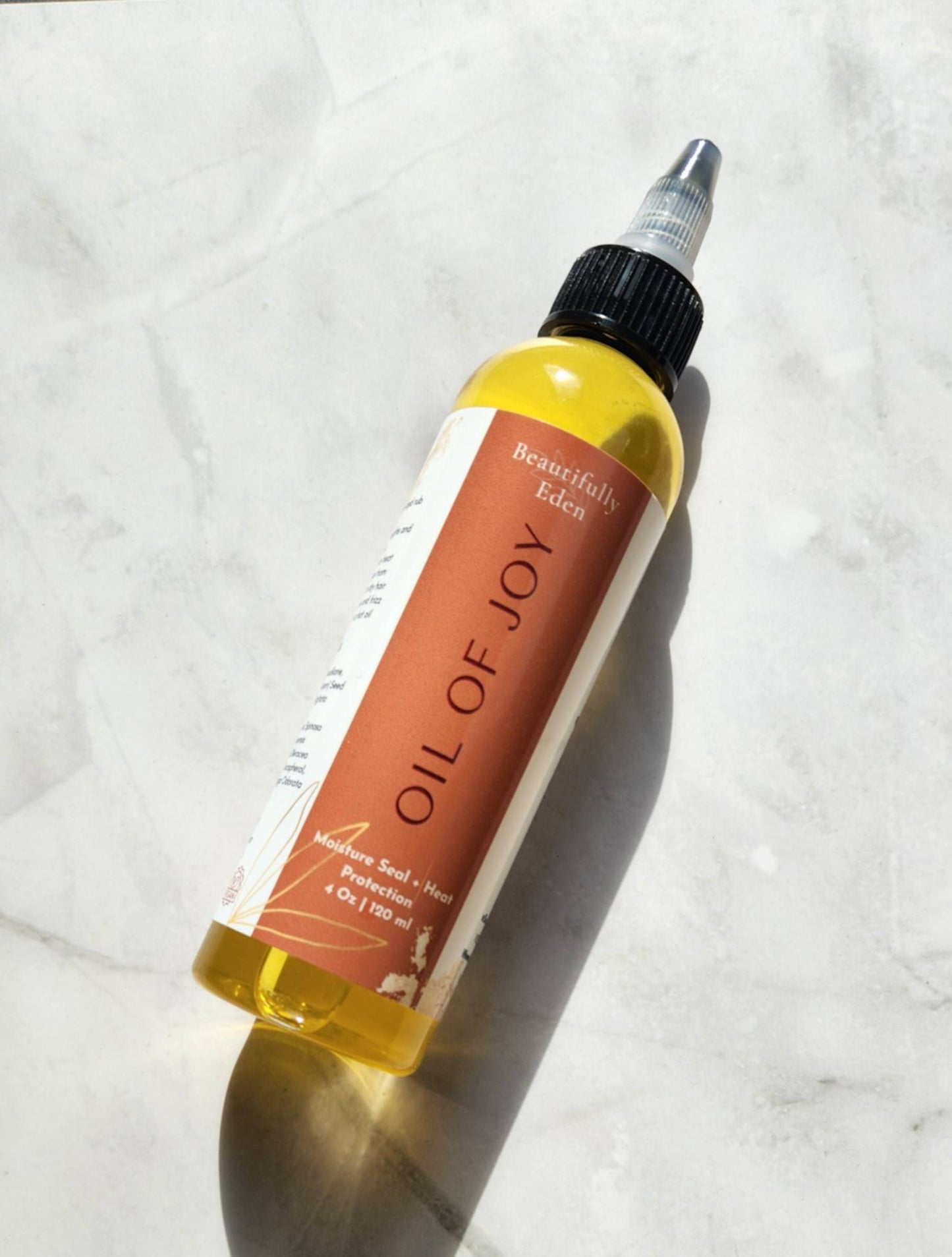 Oil of Joy Rosemary + Clove Herbal Growth Oil