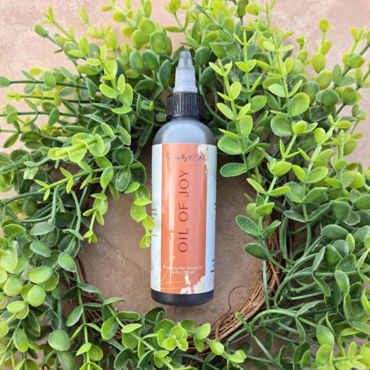 Oil of Joy Rosemary + Clove Herbal Growth Oil