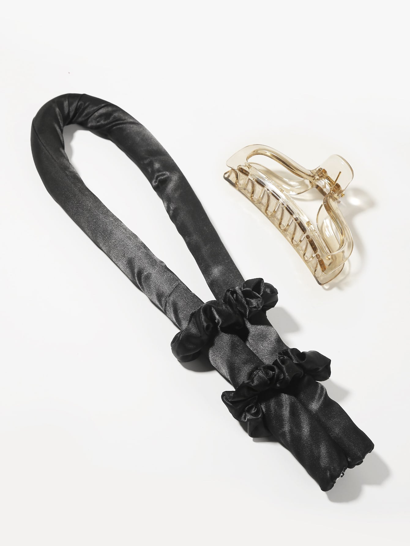 Heatless Curler