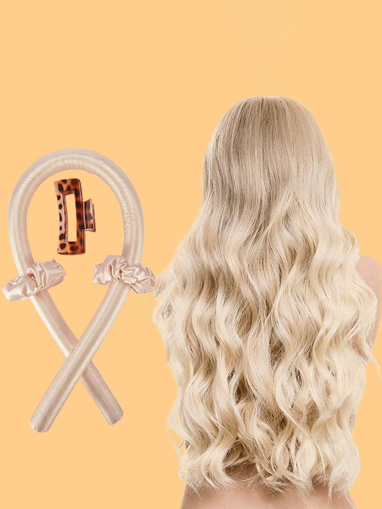 Heatless Curler