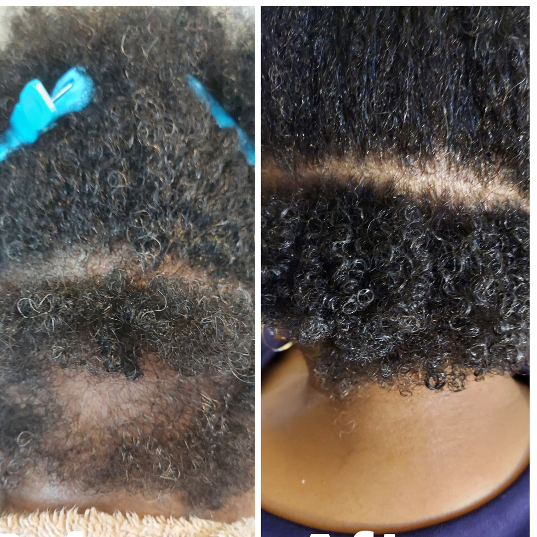 The Truth About Toxic Chemicals in Black Hair Care Products