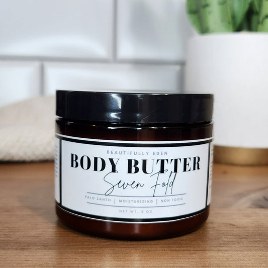 Everyday Body Butters