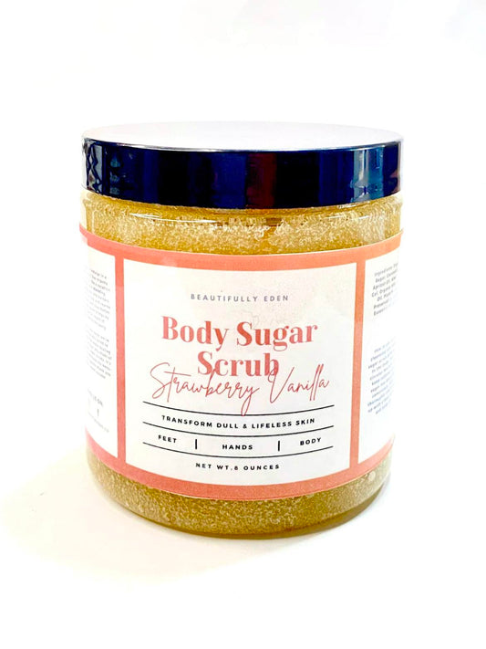 Every Day Body Scrub