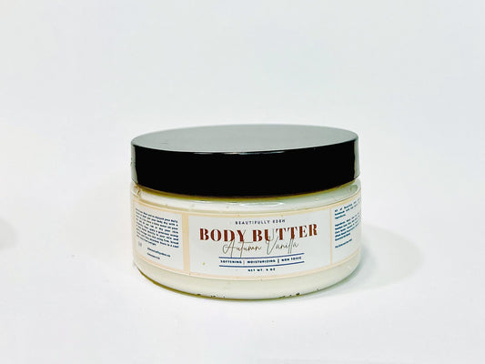 Fall Body Butter