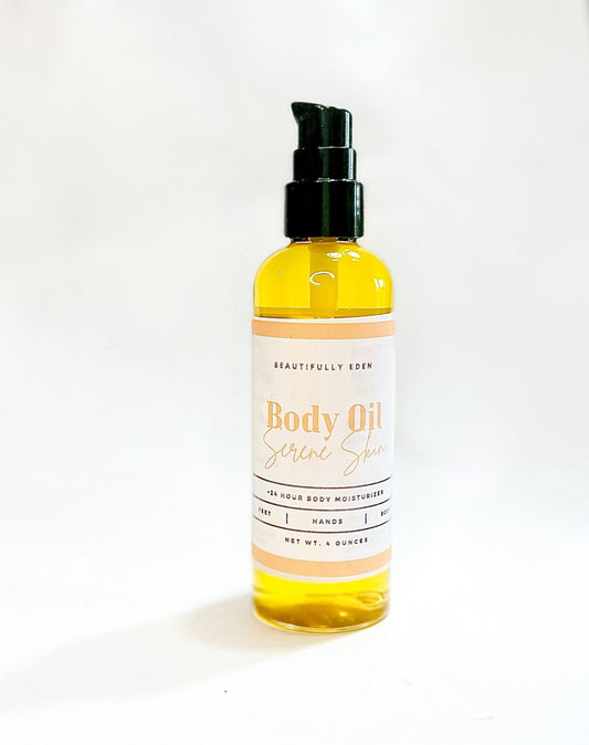 Every Day Body Oils