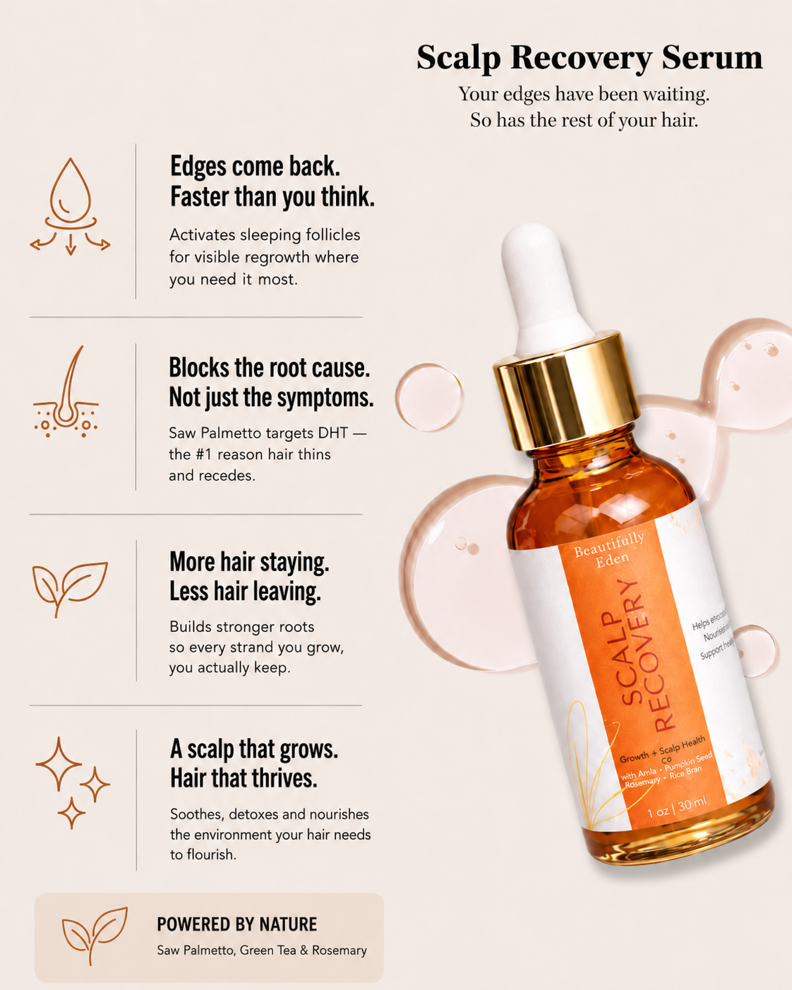 Thicker Healthier Hair Bundle