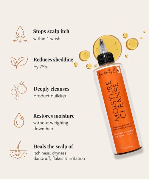 Eden Hair Restoration System – Complete Healthy Hair Care
