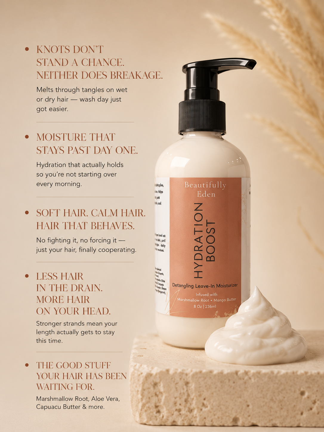 Eden Hair Restoration System