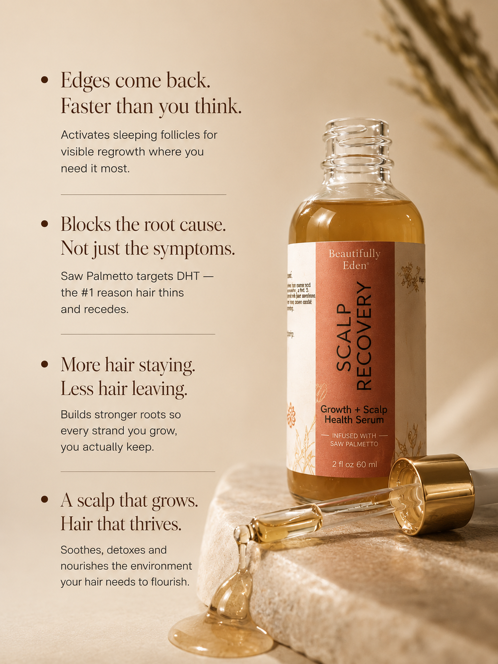 Eden Hair Restoration System