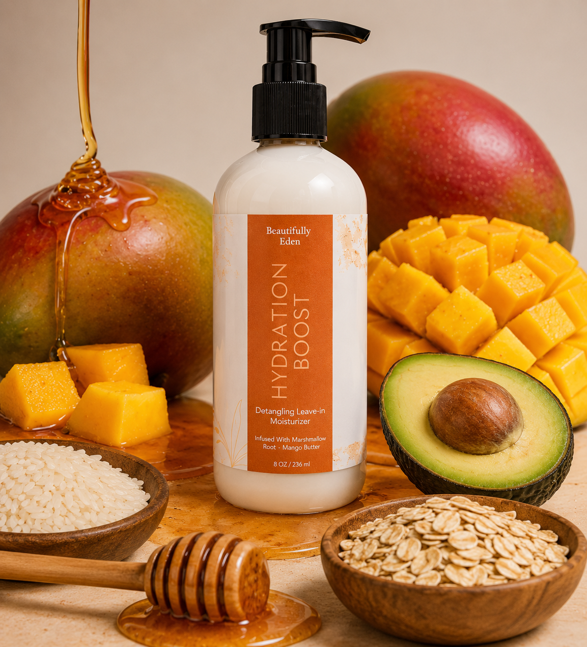 Lasting Moisture