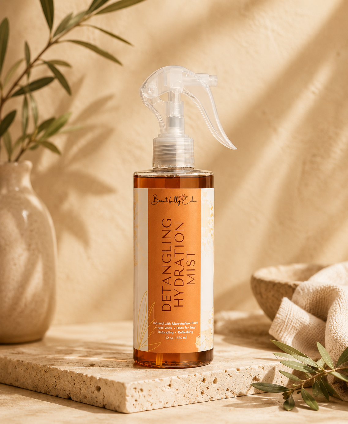 Hydration Detangling Moisture Mist