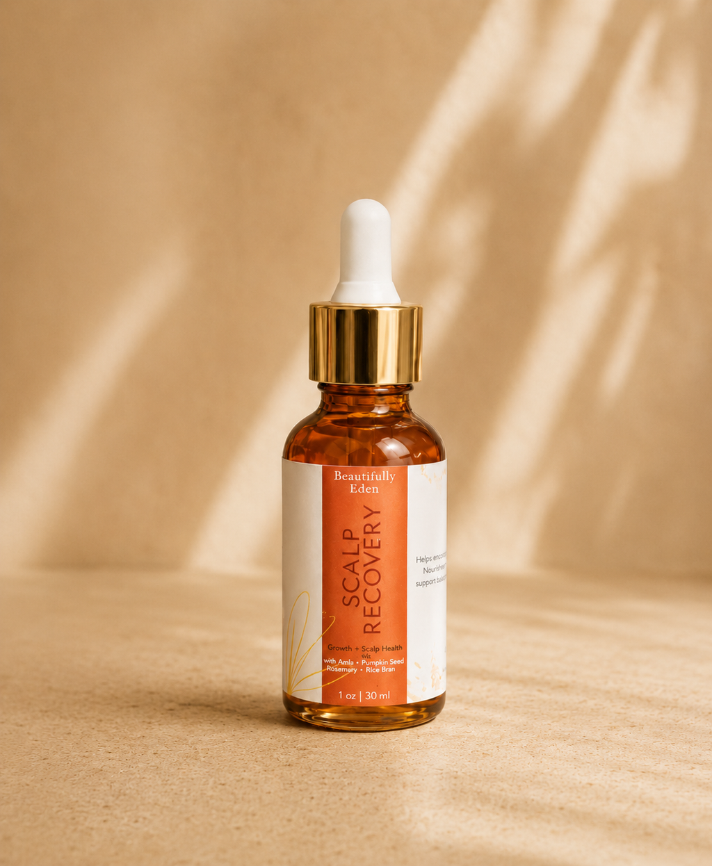 Scalp Recovery Rosemary Growth Serum