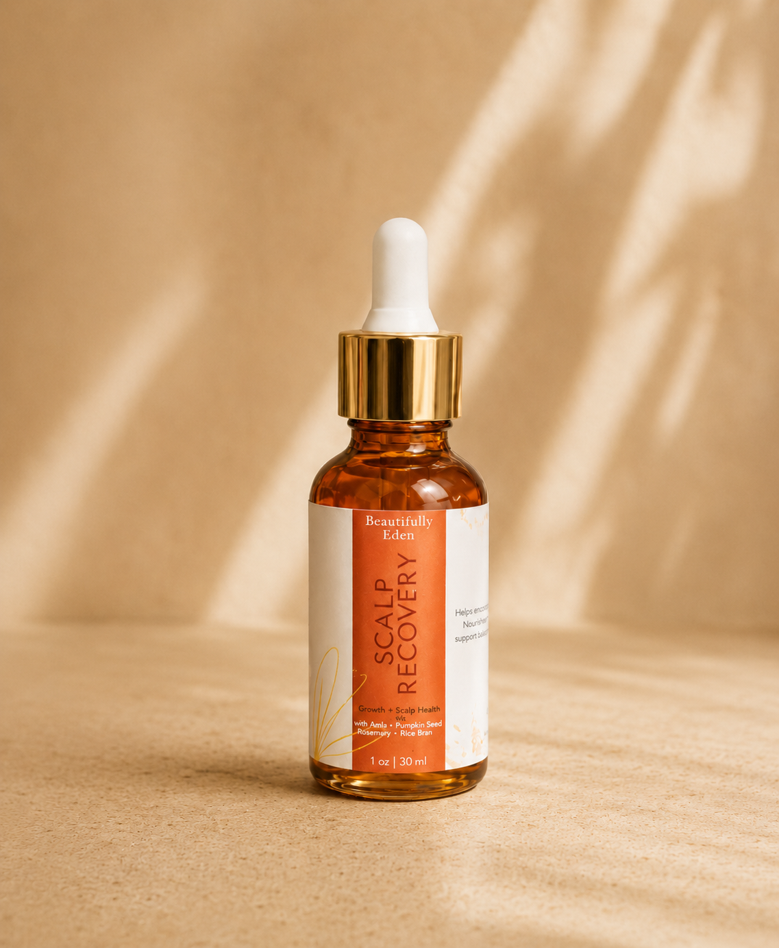 Scalp Recovery Rosemary Growth Serum