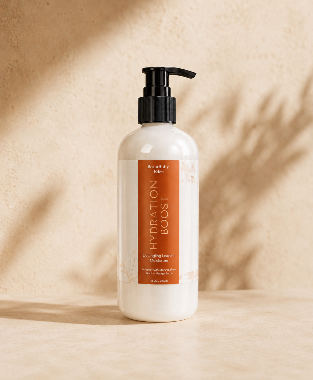 Leave-In Curl Conditioner For Hydrated Curls & Coils