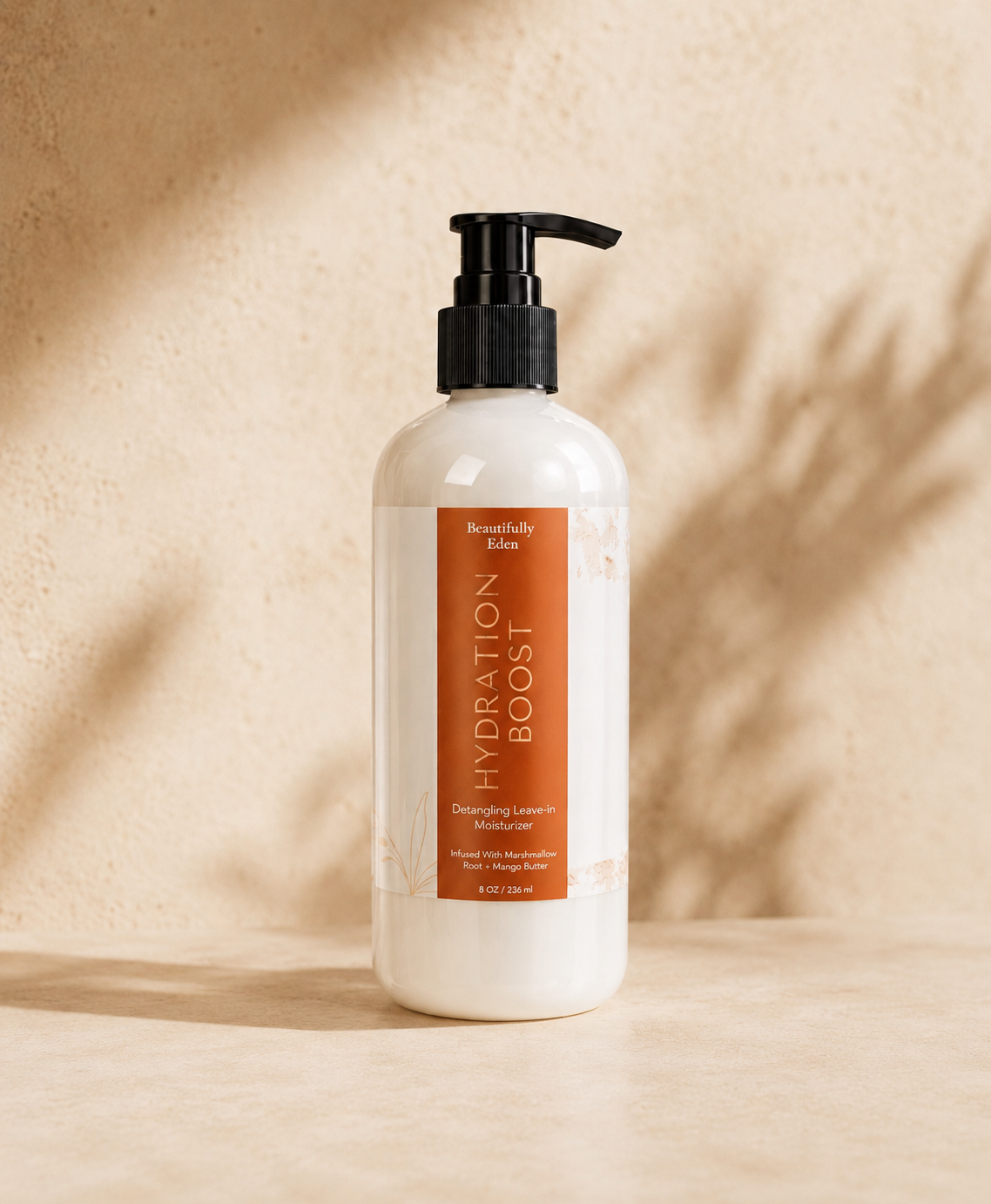Leave-In Curl Conditioner For Hydrated Curls & Coils