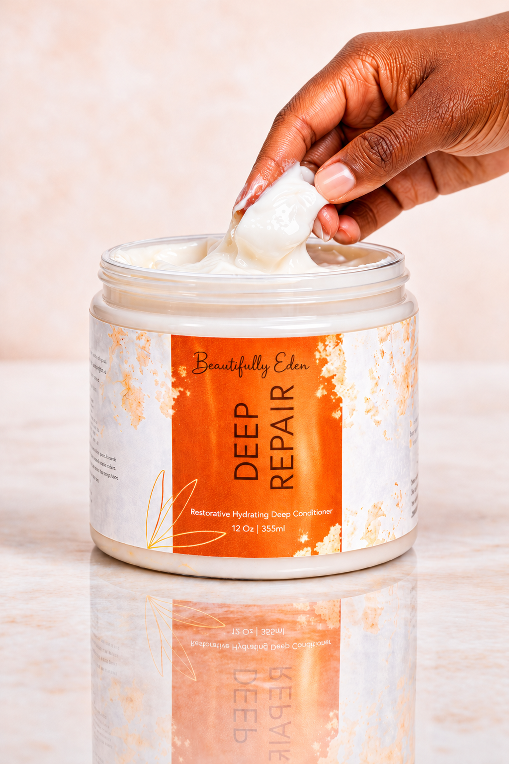 Deep Repair Restorative Deep Conditioner