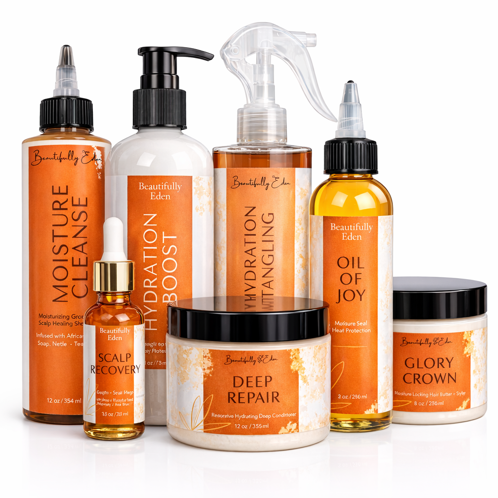 The Eden Restoration System