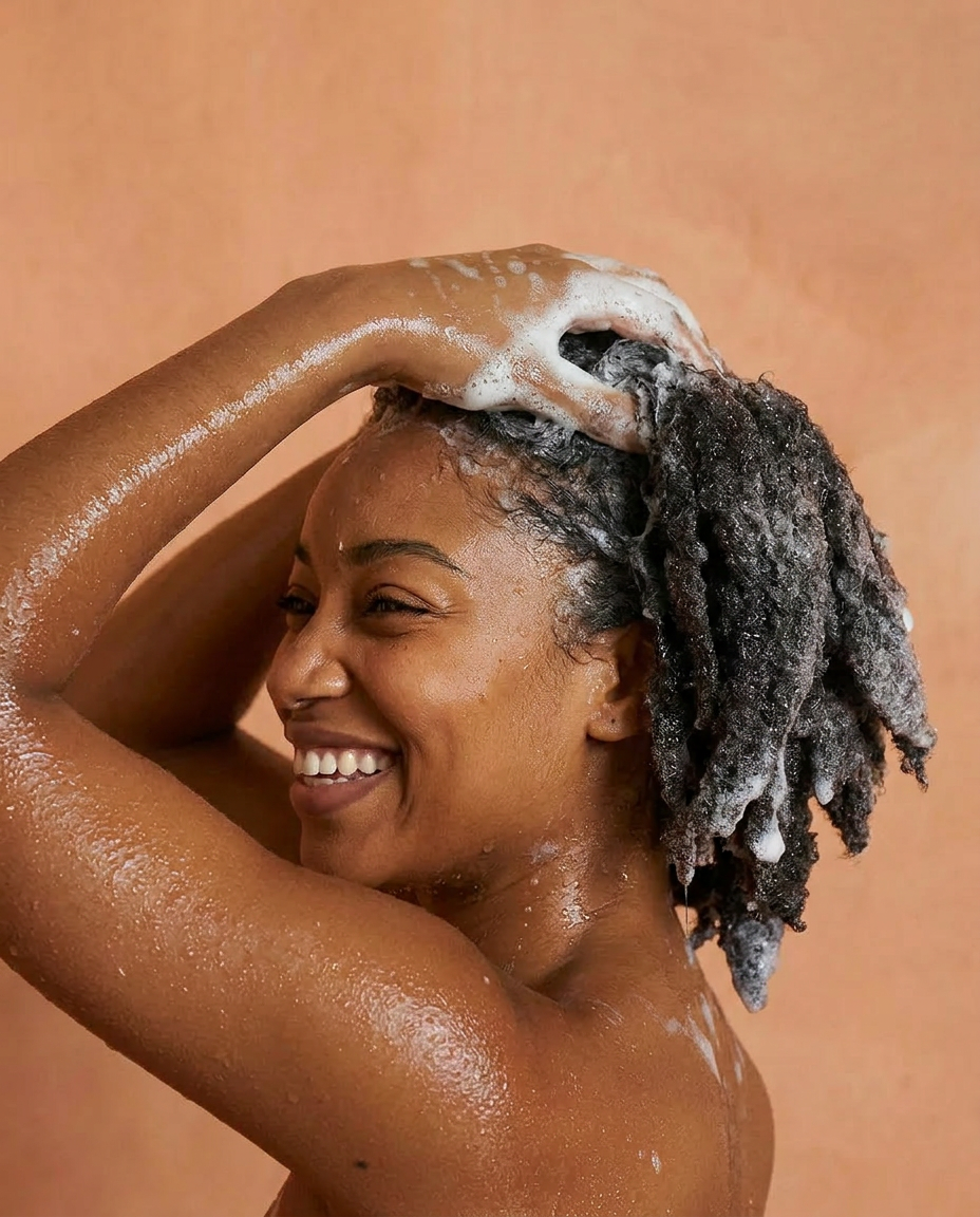 Moisture Cleanse Hydrating Herbal Shampoo