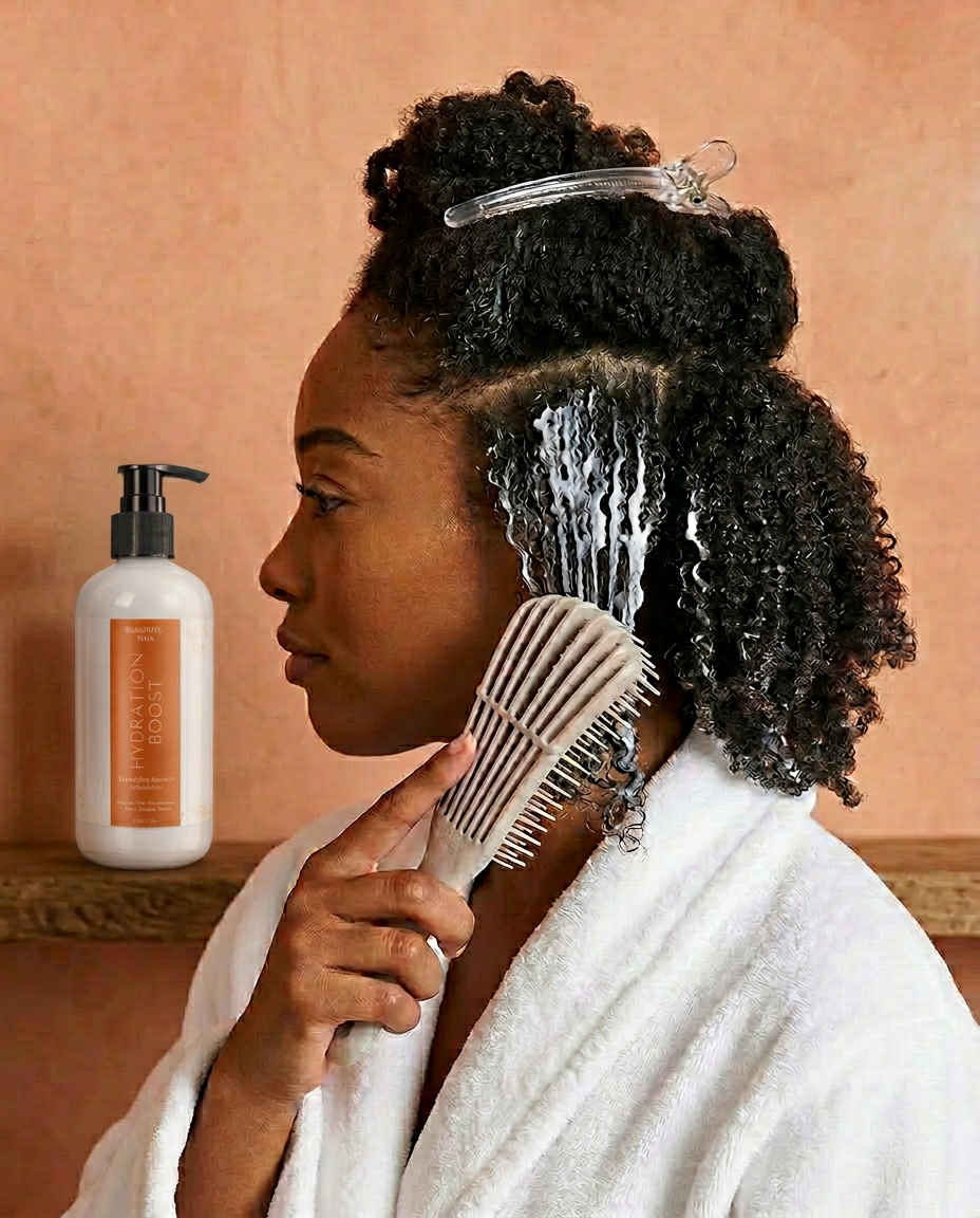 Hydration Boost Leave-In Moisturizer