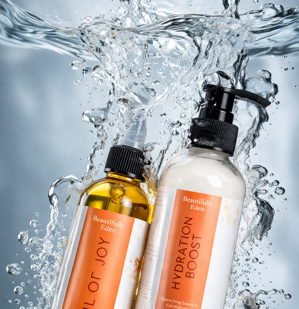 The Moisture Retention System