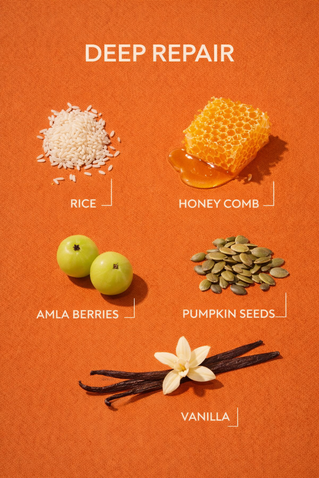 Deep Repair Restorative Deep Conditioner