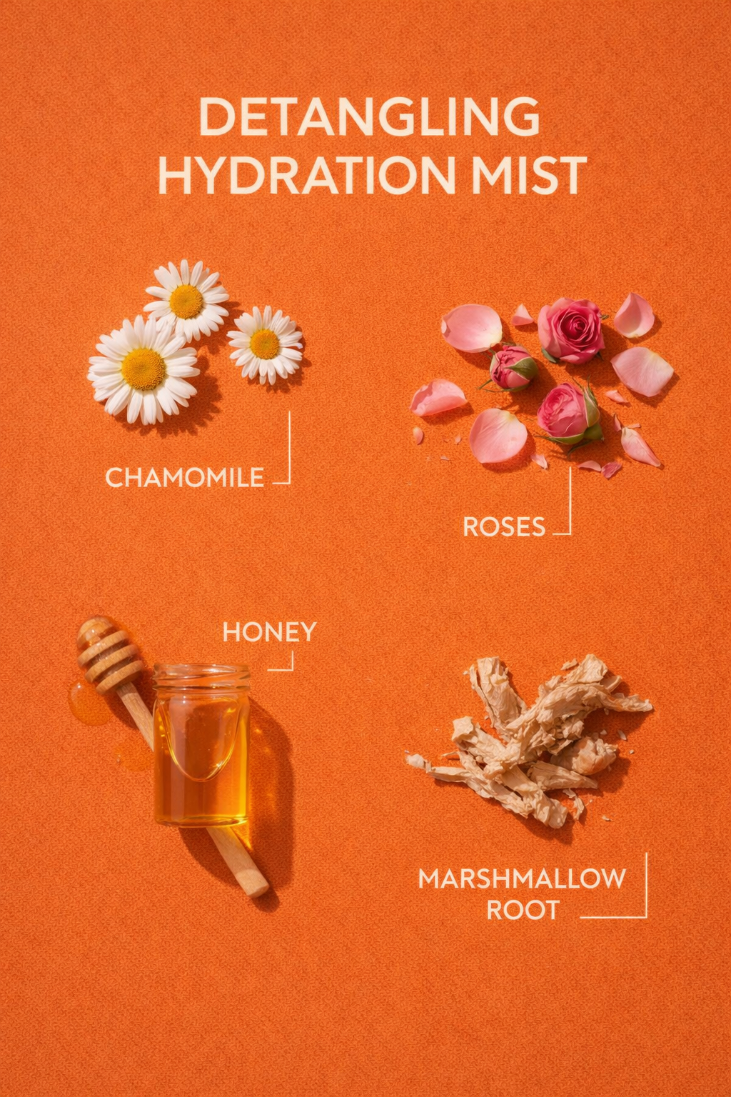 Hydration Detangling Moisture Mist