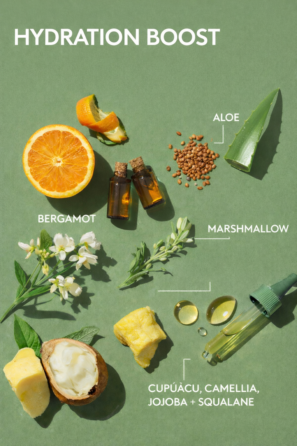 Hydration Boost Leave-In Conditioner