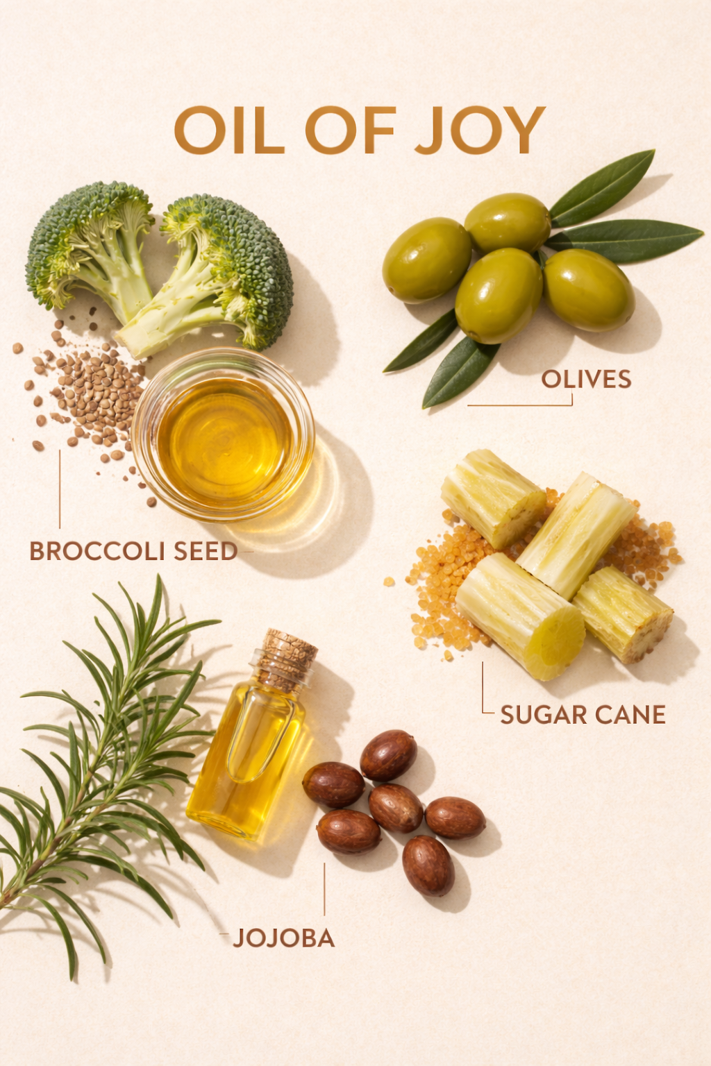 Oil of Joy Moisture Sealing Oil