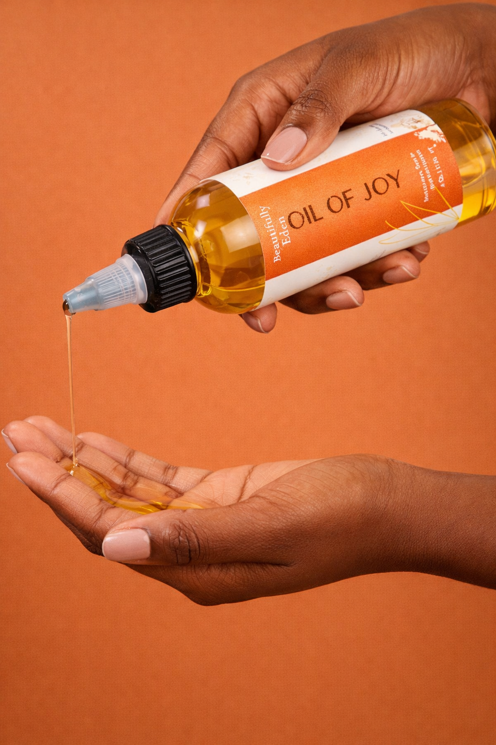 Oil of Joy Moisture Sealing Oil