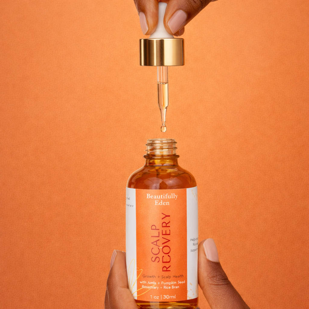 Scalp Recovery Rosemary Growth Serum