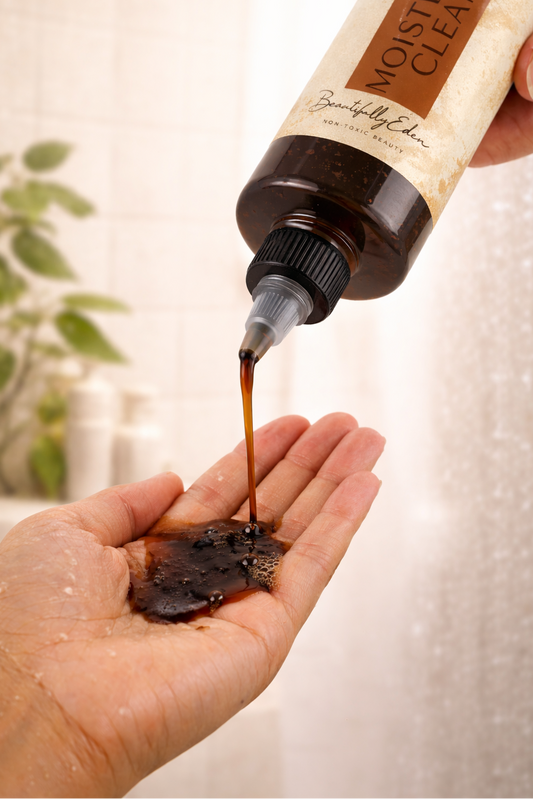 Moisture Cleanse Scalp Healing + Growth Shampoo