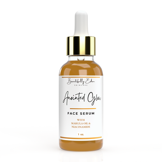 Anointed Glow Skin Firming + Vitamin C Face Serum