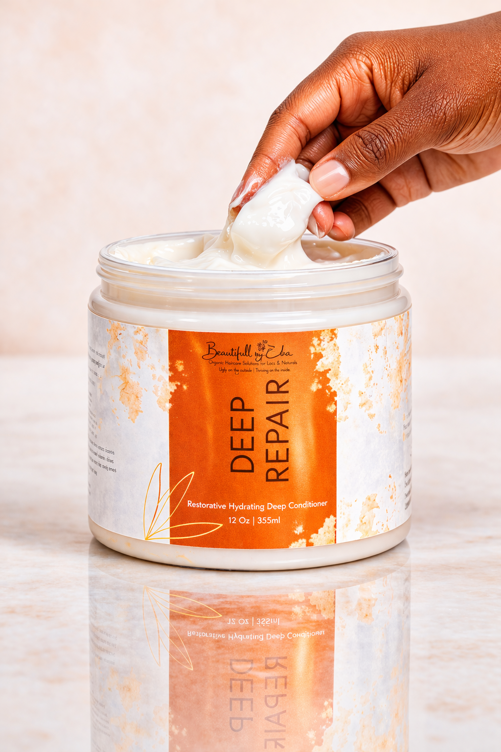 Deep Repair Restorative Deep Conditioner