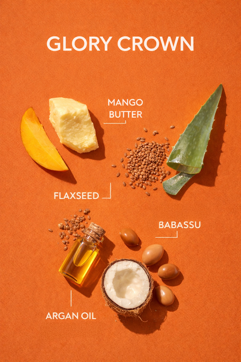 Glory Crown Curl + Twist Butter