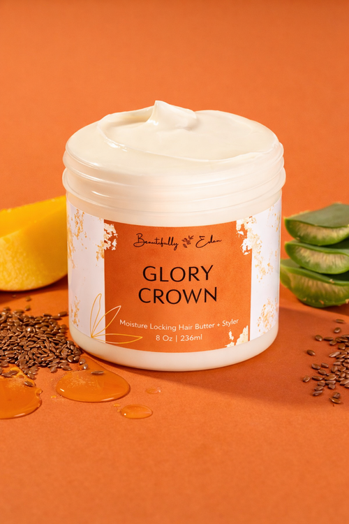 Glory Crown Curl + Twist Butter