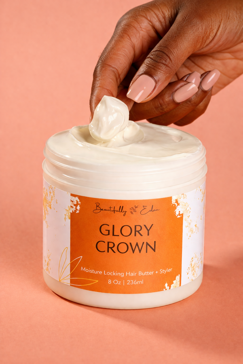 Glory Crown Curl + Twist Butter
