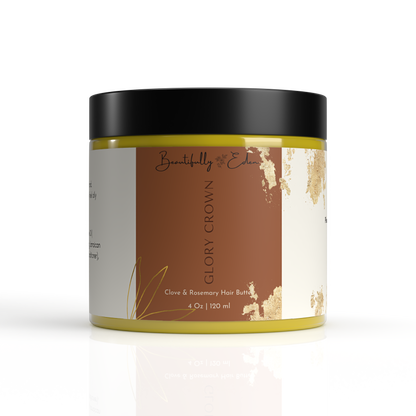 Glory Crown Herbal Growth Hair Butter