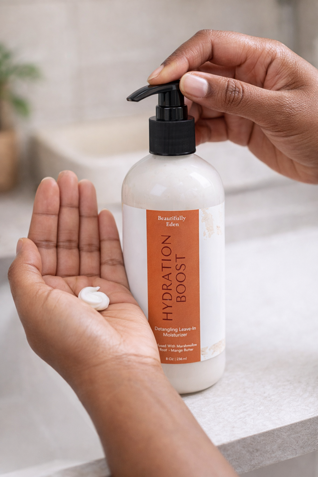 Hydration Boost Leave-In Conditioner