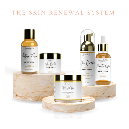 Complete Skin Renewal System [FREE SHIPPING]