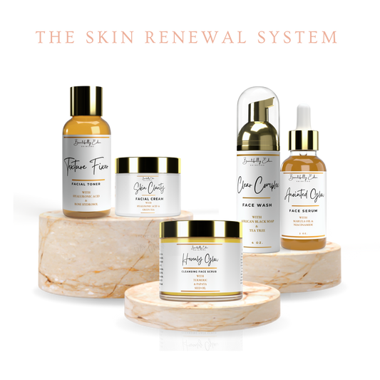 Complete Skin Renewal System [FREE SHIPPING]