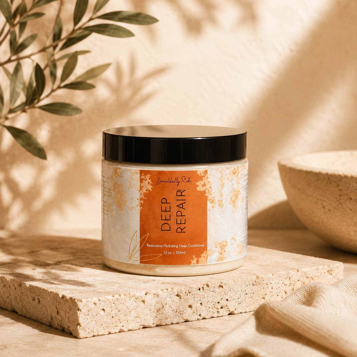 Deep Repair Restorative Deep Conditioner