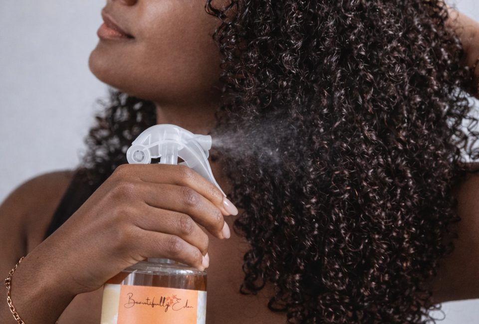 Hydration Detangling Moisture Mist