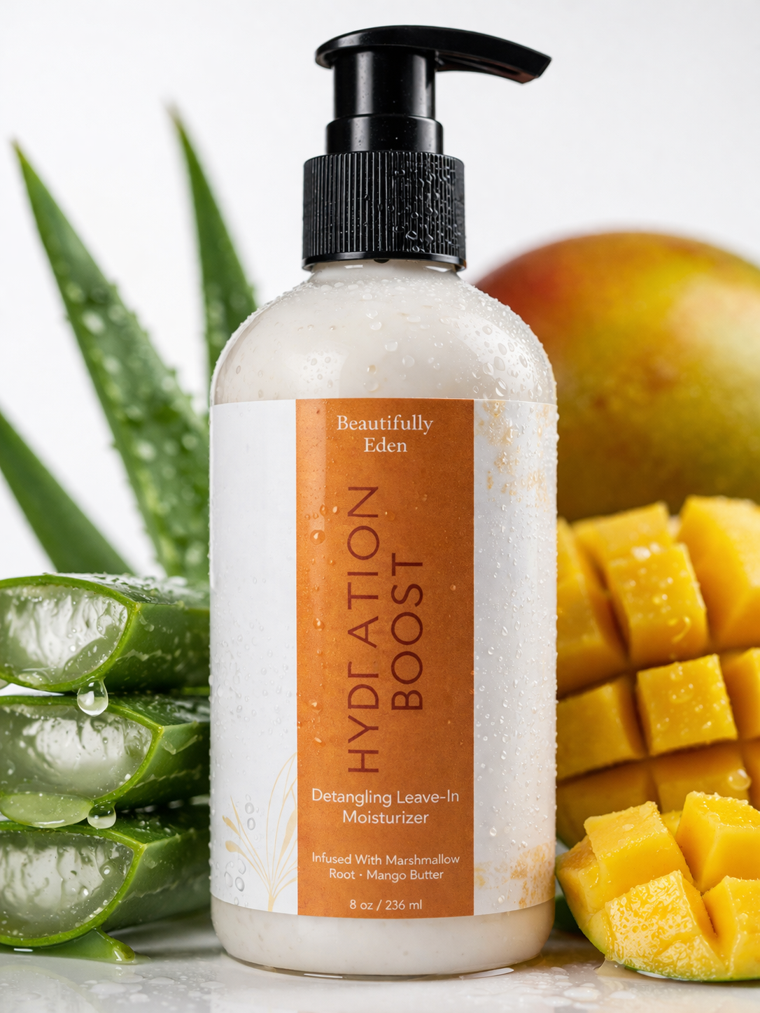 The Moisture Retention System