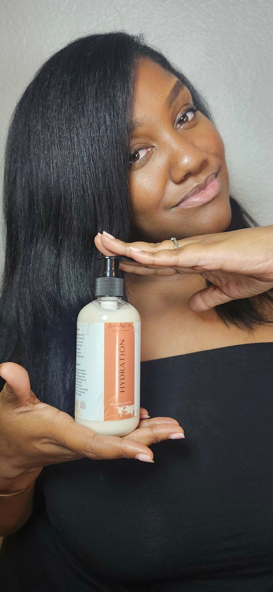 Lightweight Moisture Routine - Fine/loose Hair